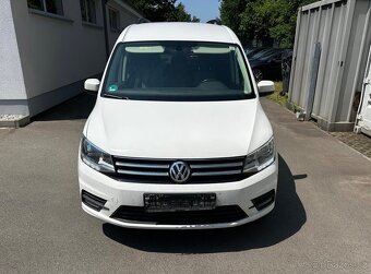 VW CADDY MAXI - 2.0 TDI / 110kW / 2019 / MANUAL / DIGI KLIMA - 2