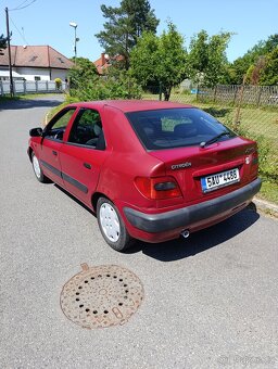 Citroen Xsara 1.4 - 2