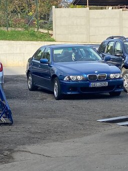 530i E39 - 2