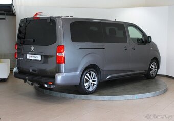 Peugeot Traveller, 2.0 Blue-HDI 110kW L3 ALLURE - 2