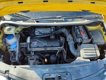 Prodám motor Volkswagen Caddy 2,0 NM č. 1181 - 2