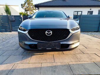 Mazda CX-30 Comfort+ 2,0 132 kW AWD-Top, tažné,servis - 2