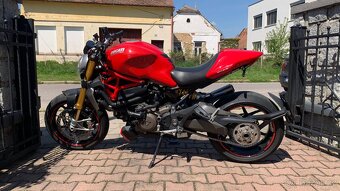 Ducati Monster 1200S servis za 37K - 2