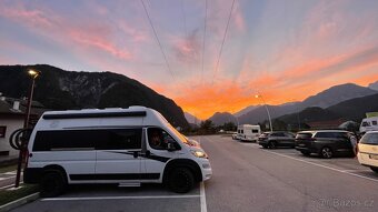 OBYTNÉ VOZIDLO / FIAT DUCATO KNAUS BOXSTAR SOLUTION 4 - 2
