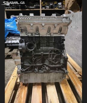 Kompletně repasovaný motor VW 2.0 TDI BMM 103 kW - 2