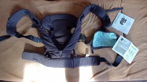 Nositko infantino flip advanced 4v1 grey - 2