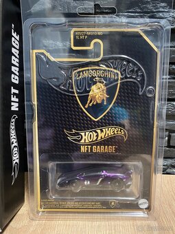 Hot Wheels NFTH Garage Lambo Series Lamborghini Veneno - 2