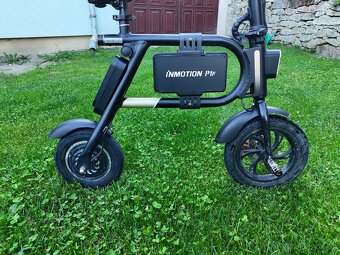 Mini e-bike (elektrokolo) INMOTION P1F - 2