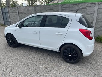 Corsa 1.3i 63KW ČR. Serviska klima - 2