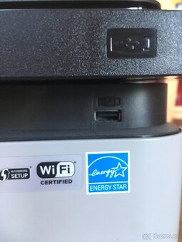 Barevná laserová tiskárna Samsung - 2