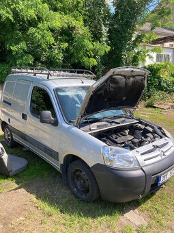 Citroen berlingo - 2