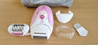 Dámský epilátor BRAUN 5270 Silk-épil Xelle kompletní balení - 2