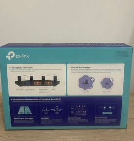Modem TP Link AC1900 Archer C80 Wi-Fi Router - 2