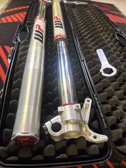 Tlumiče KTM WP XACT PRO ( CONE VALVE ) - 2