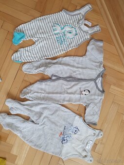 Dětské oblečení - 2