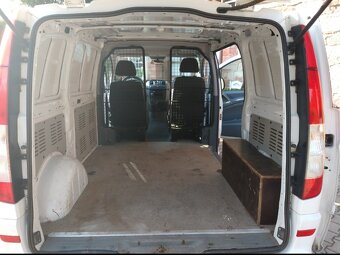 Mercedes Benz VITO W639 2.2 CDi - 2