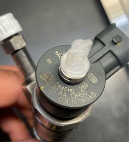 Repasovaný vstřikovač Bosch 0445110250 - 2