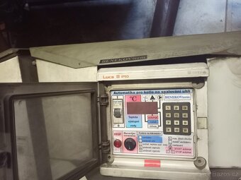 Kotel automat na uhlí i pelety - 2