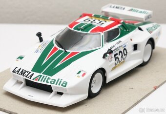 LANCIA STRATOS TURBO 1977 (1:24) - 2