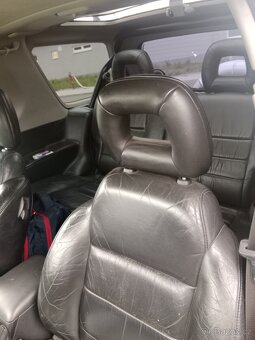 Opel Frontera B 2,2i prodám - 2