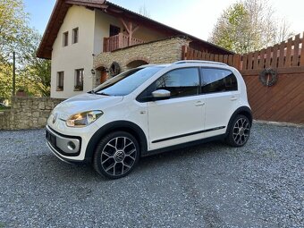 Volkswagen cross UPklima,56000km - 2