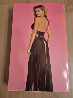 sexy šaty-s kalhotkami zn.south spice - 2