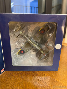 Model letadla 1:72 Bell P-39 Aircobra Hobby Master - 2