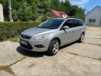 Ford Focus Combi - rychlé jednání jistá sleva - 2