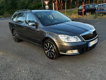 Škoda Octavia II facelift 1.4TSi, rozvody, serviska, klima - 2