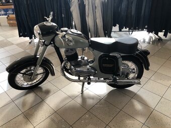 Jawa 250 normandie - 2