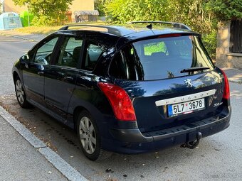 Peugeot 308 SW 1.6 VTi 88kw - Nová stk - 2