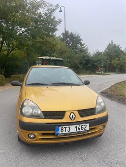 Auto renault clio 1.2 16V - 2