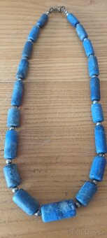 Náhrdelník Lapis Lazuli - 2