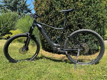 horské MTB elektrokolo Giant Fathom E+ 2 Pro 29er, vel L - 2