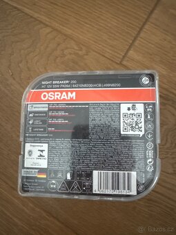 OSRAM H7 Night Breaker - 2
