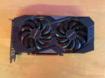 GIGABYTE GeForce GTX 1660 OC 6G - 2