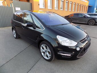 Ford S-MAX 1.6 ECOBOOST 118 KW TITANIUM - 2