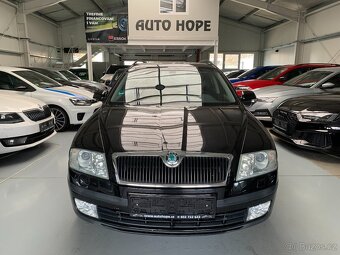 Škoda Octavia II combi 1.6 FSI Elegance r.v.2006 - 2