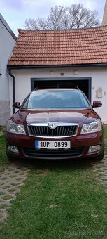 Octavia 1,6 TDI - 2