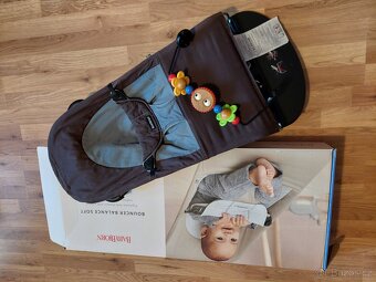 Lehátko - houpátko Babybjorn - 2