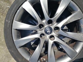 Hyundai alu kola 8Jx18 - 2