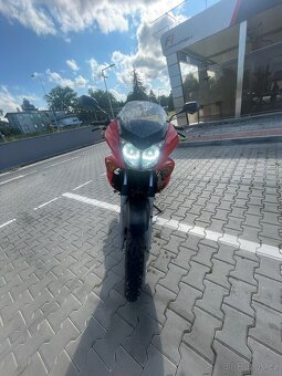 Honda varadero xl 125 v - 2