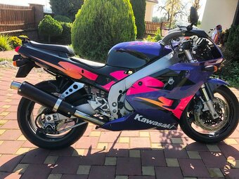 Kawasaki ZXR 400 - 2