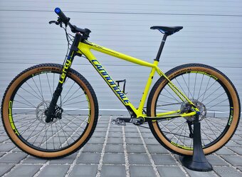 Horské kolo Cannondale F-Si 29″ Carbon 3 2017 velikost L - 2