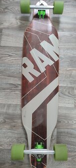 Longboard RAM - 2