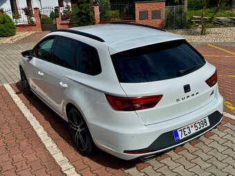 Prodám nebo vyměním Seat Leon Cupra 290 2.0 TSI 213 kw - 2