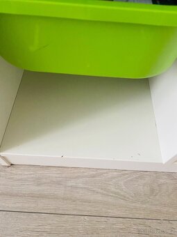 Ikea Trofast schody - 2