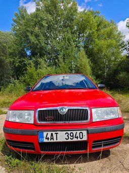 Škoda Octavia 1.9tdi 81kw - 2