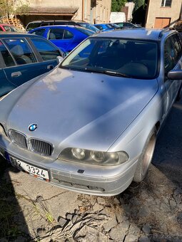 Motor Bmw M54b30 - 2