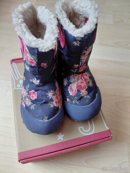 Snehulky DD step, vel.24 - 2